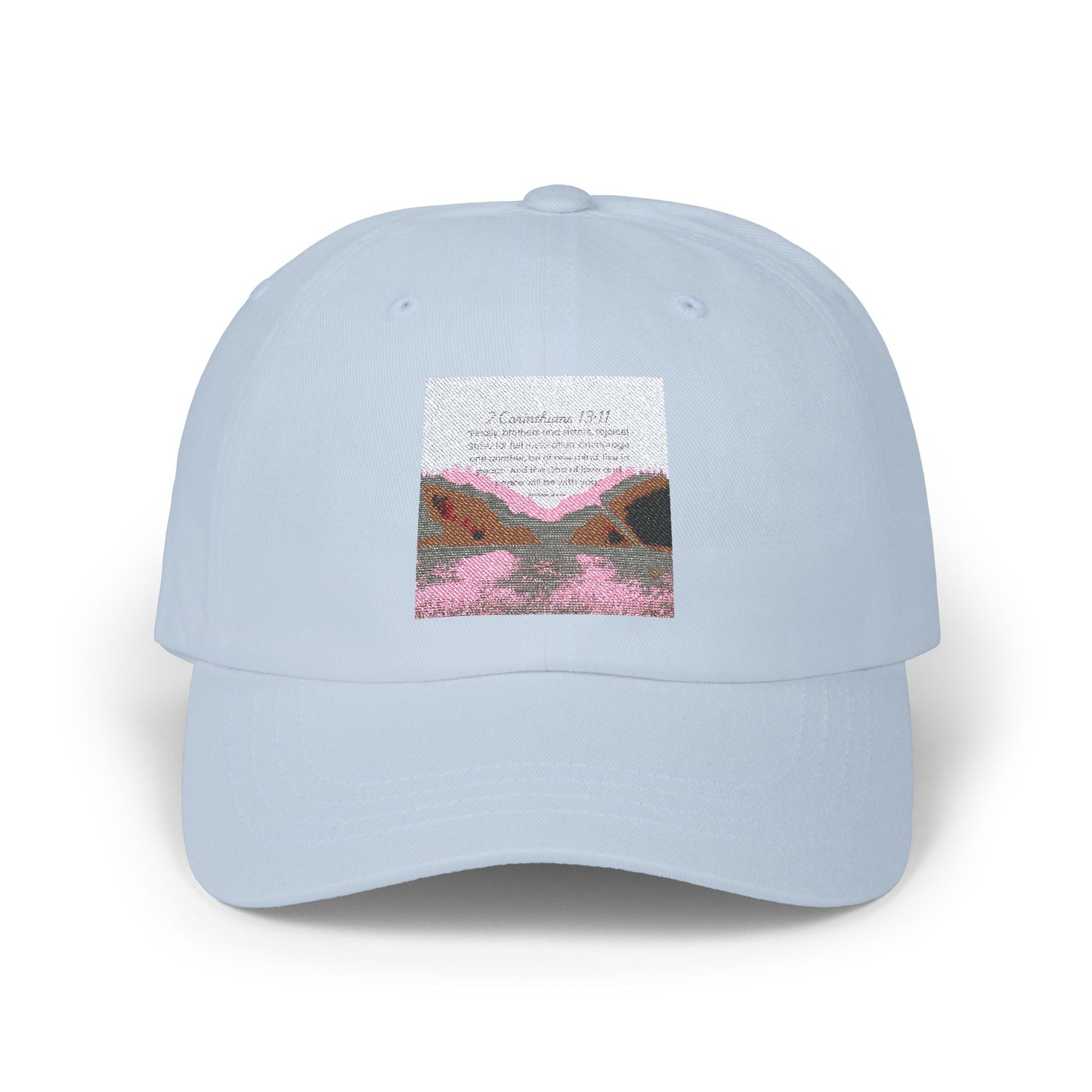 Classic Dad Cap