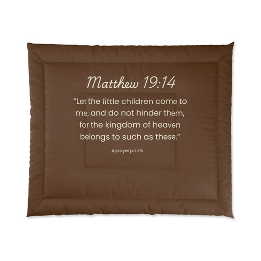 Comforter