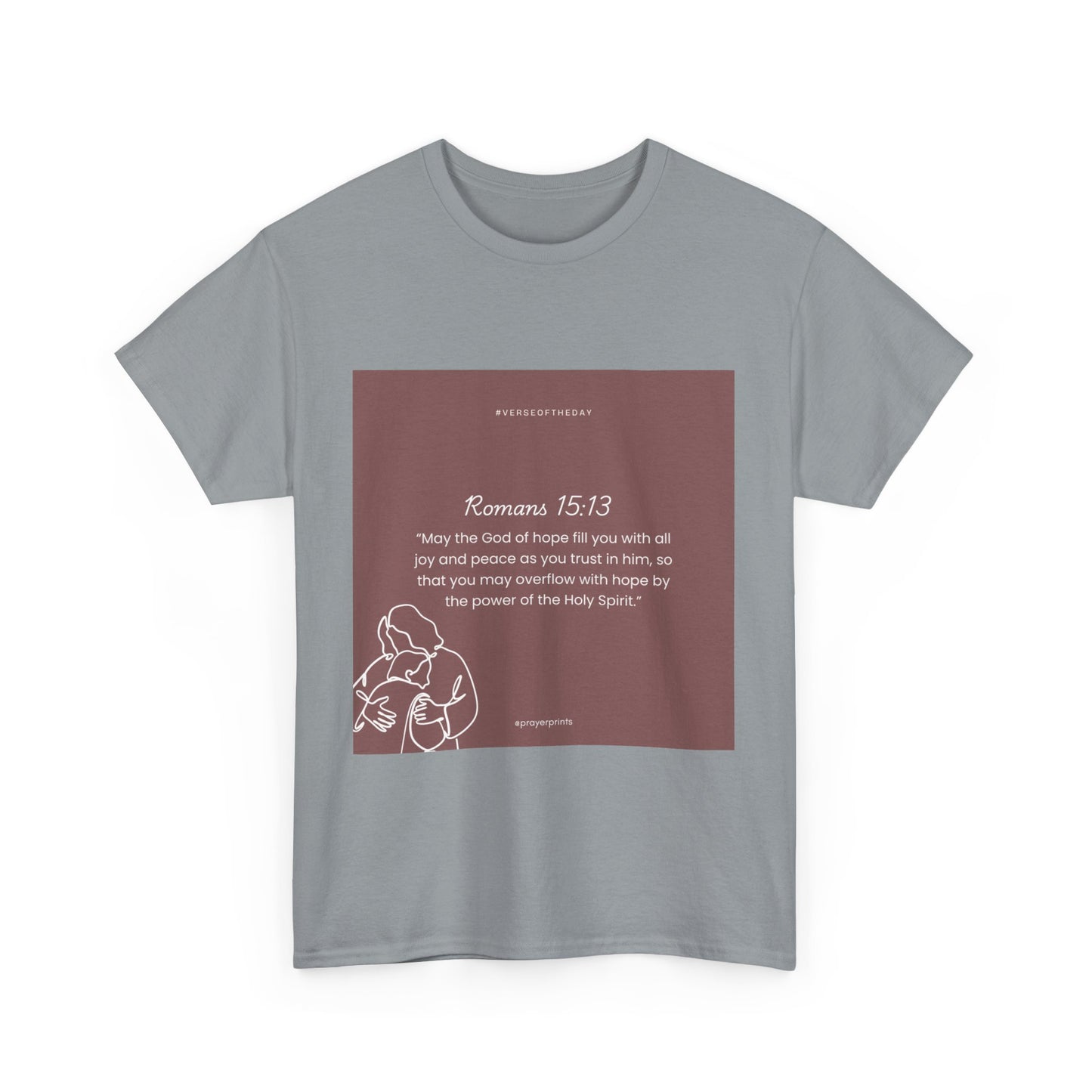 Unisex Heavy Cotton Tee