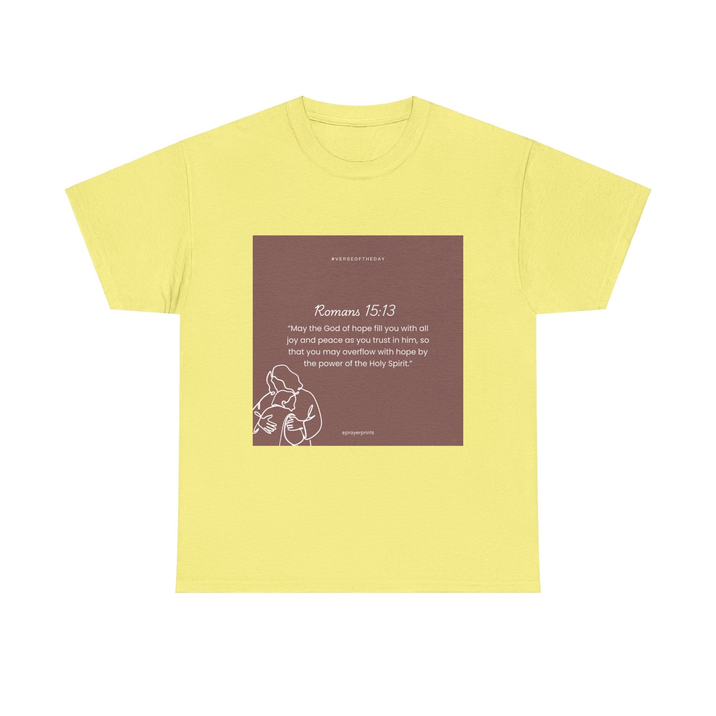 Unisex Heavy Cotton Tee