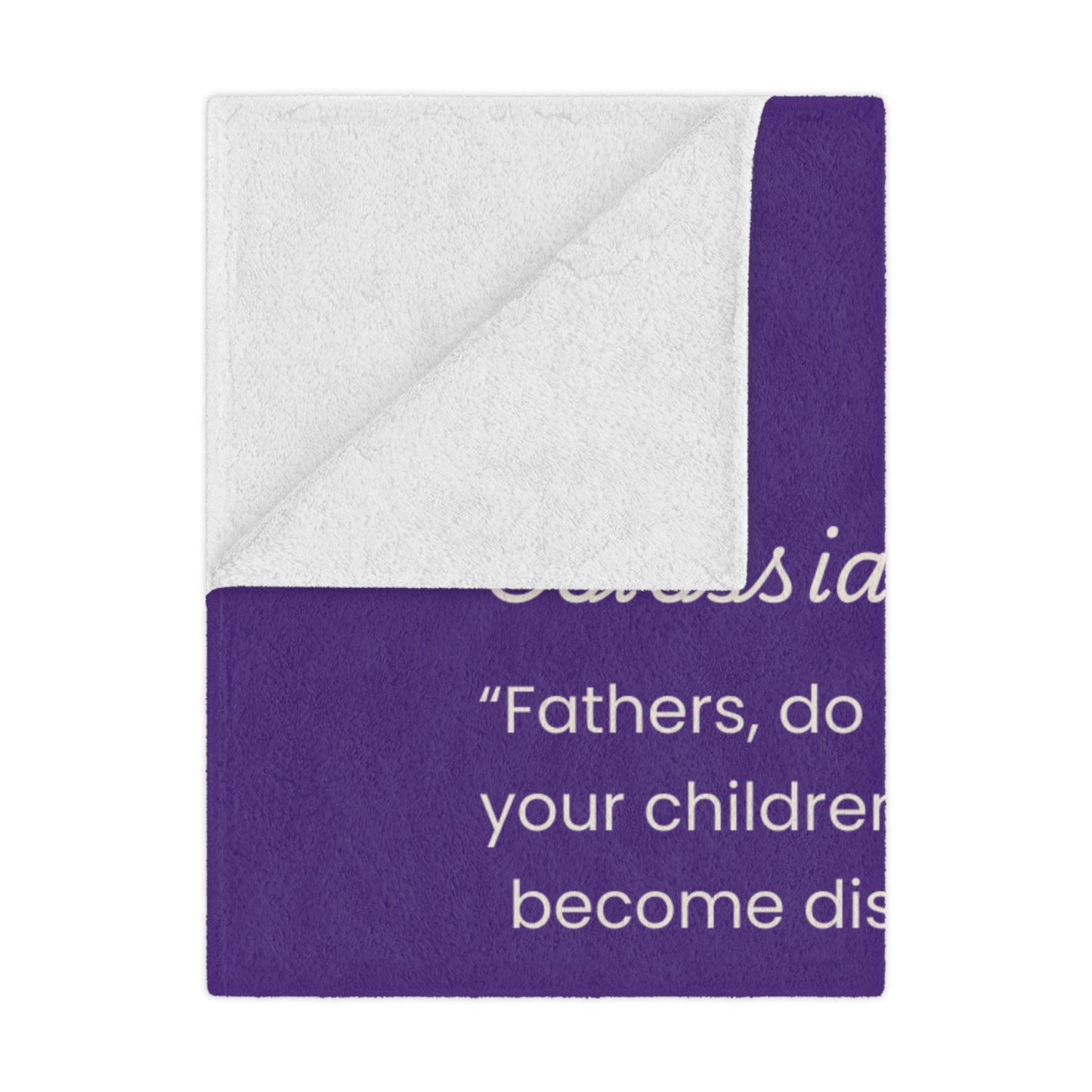 Microfiber Blanket
