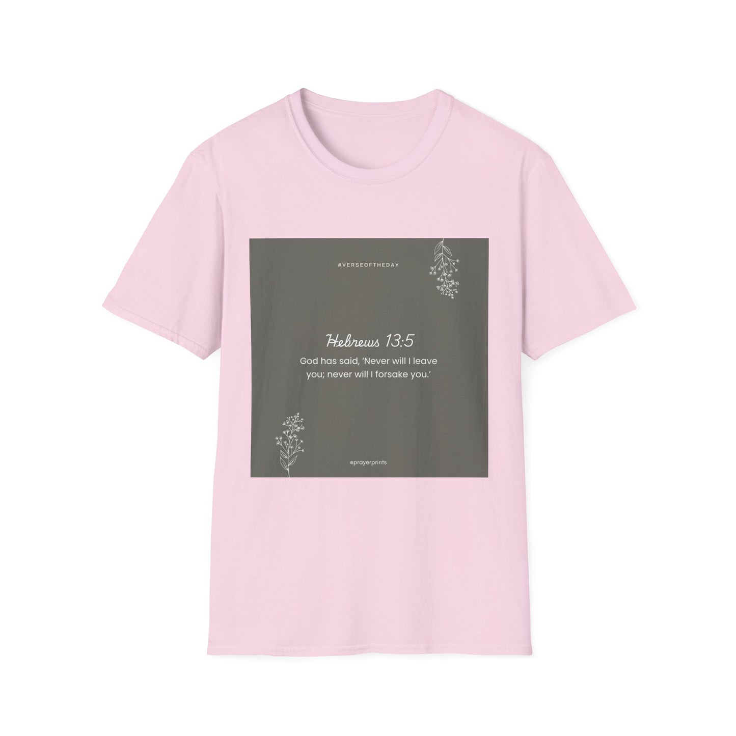 Unisex Softstyle T-Shirt
