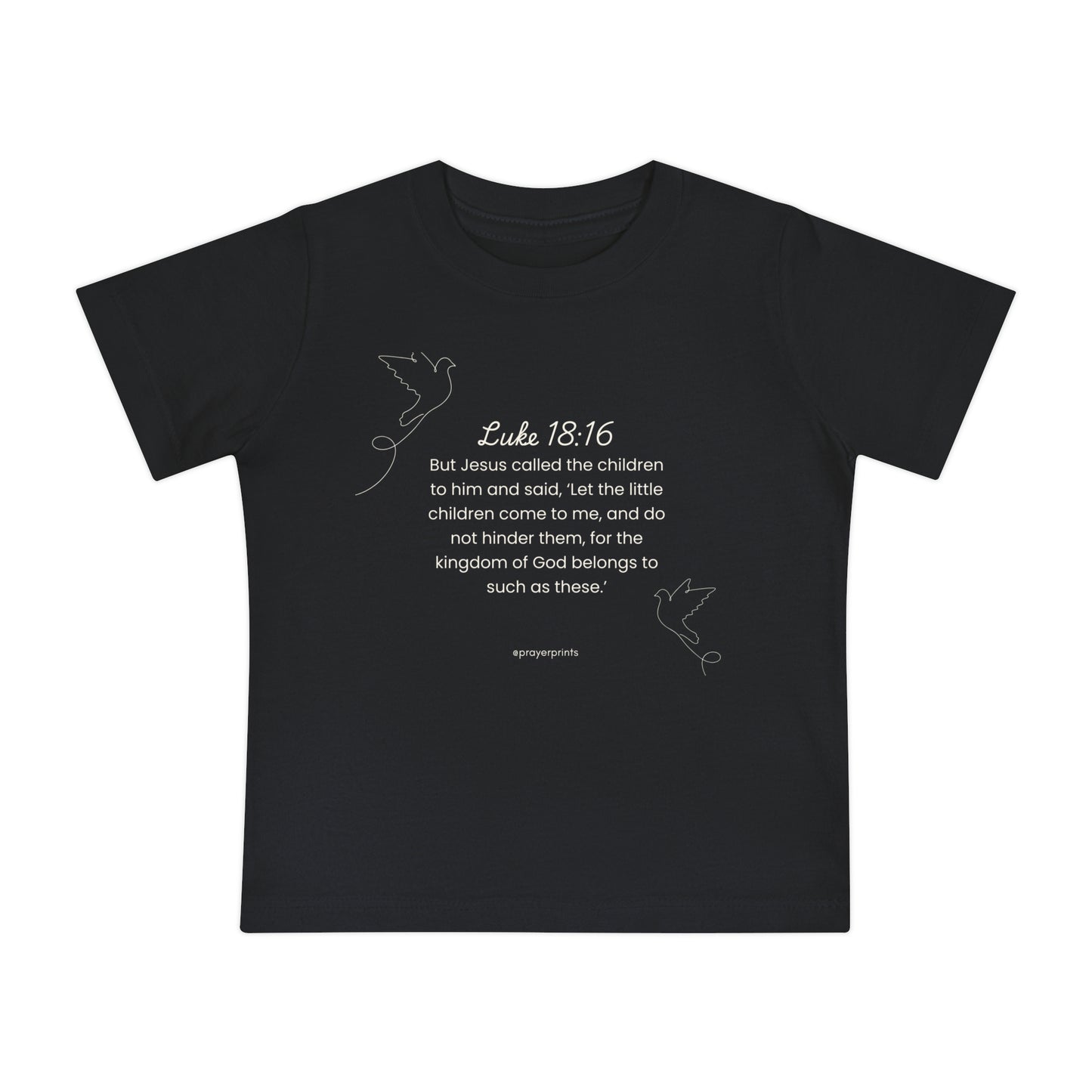 Baby Short Sleeve T-Shirt