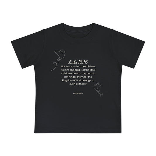 Baby Short Sleeve T-Shirt