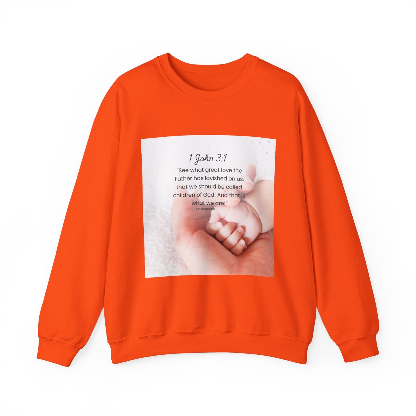 Unisex Heavy Blend™ Crewneck Sweatshirt