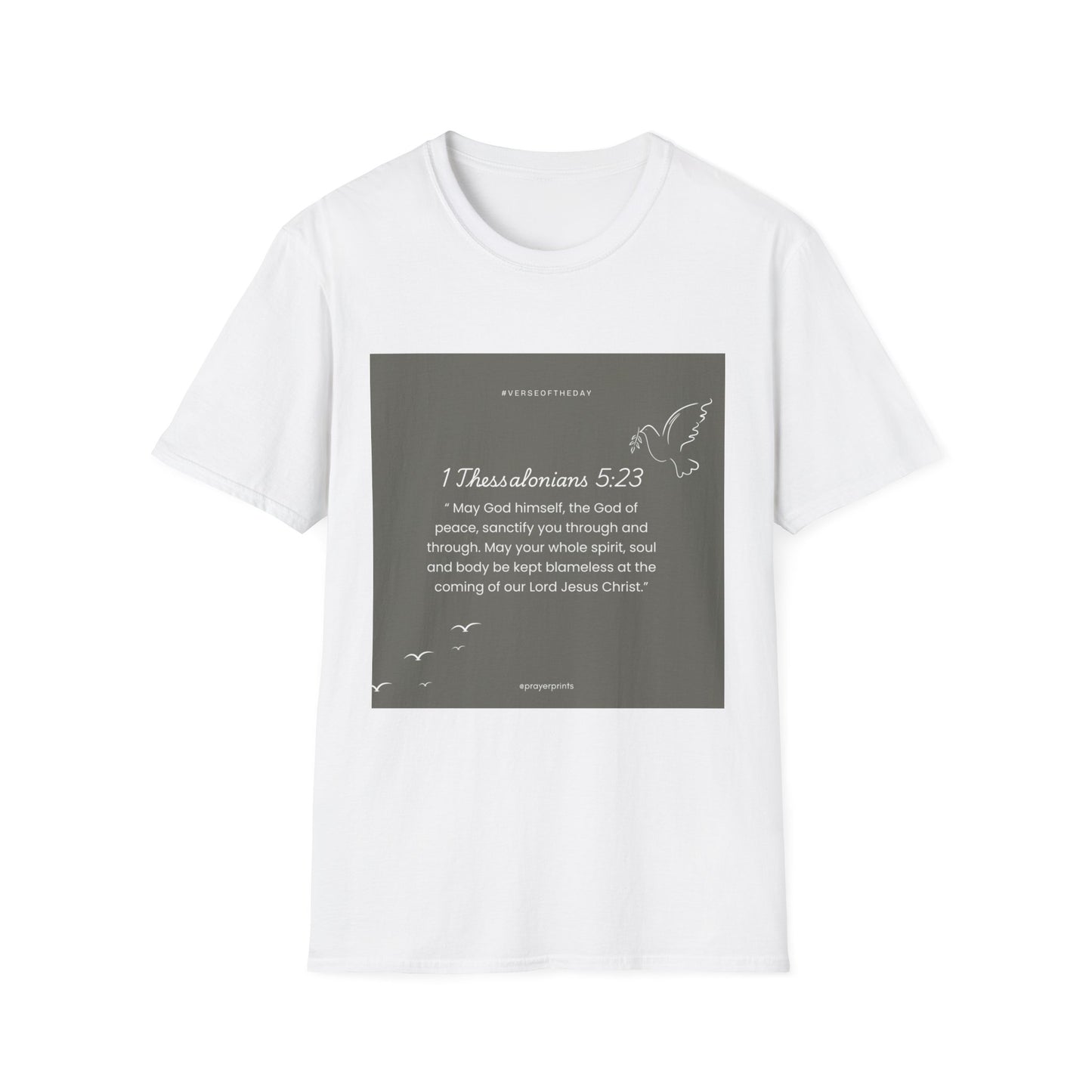 Unisex Softstyle T-Shirt