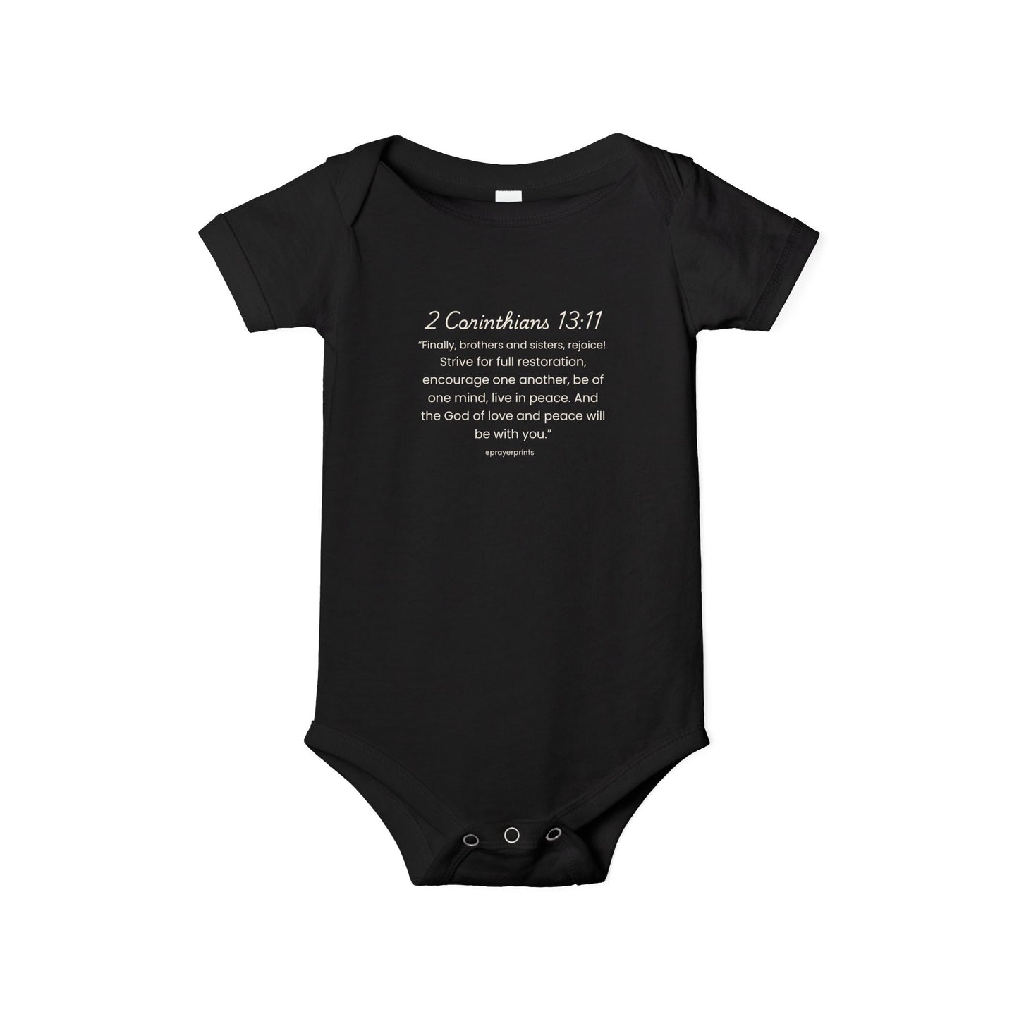 Infant Jersey One Piece