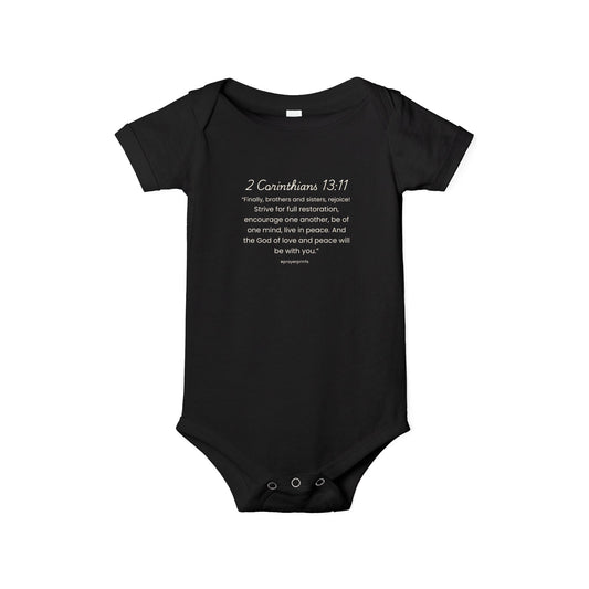 Infant Jersey One Piece