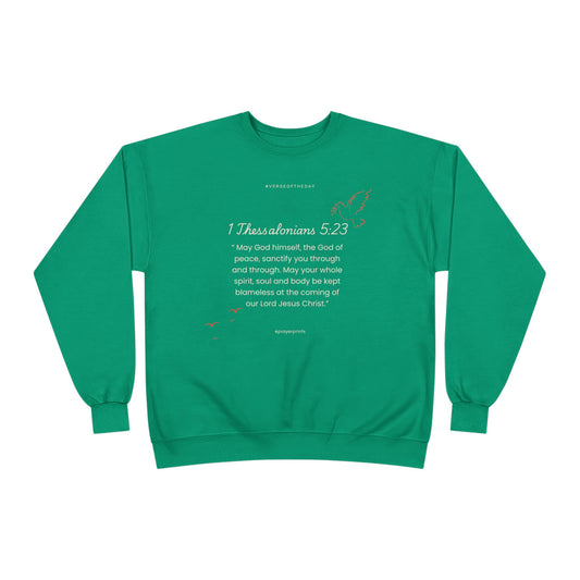 Unisex EcoSmart® Crewneck Sweatshirt