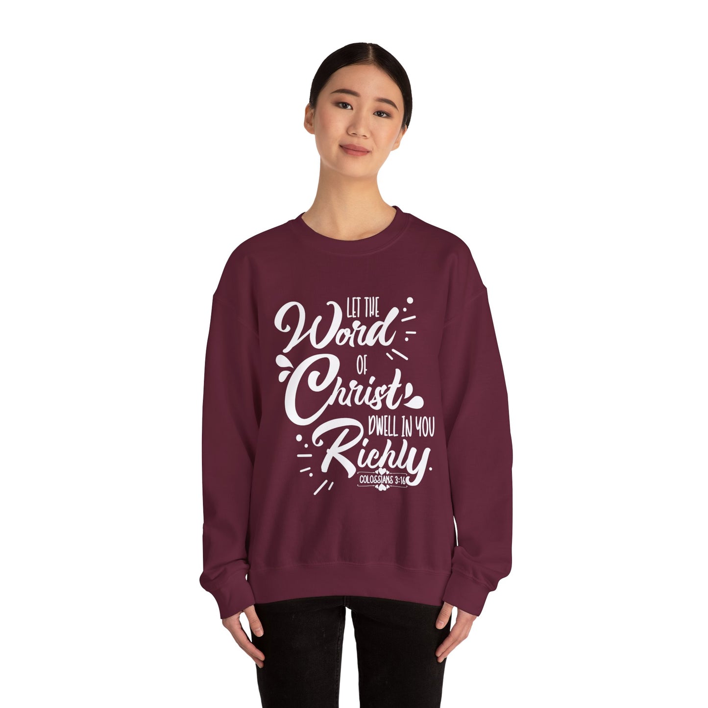 Copy of Copy of Copy of Unisex Heavy Blend™ Crewneck Sweatshirt