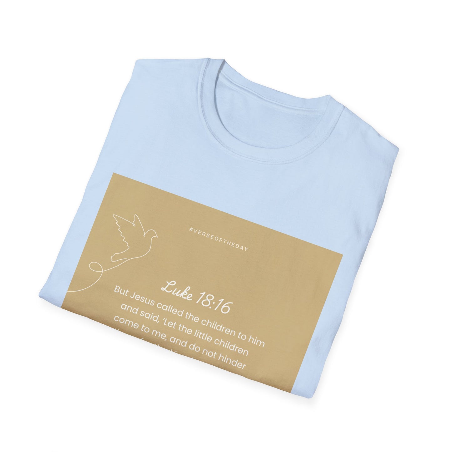 Unisex Softstyle T-Shirt