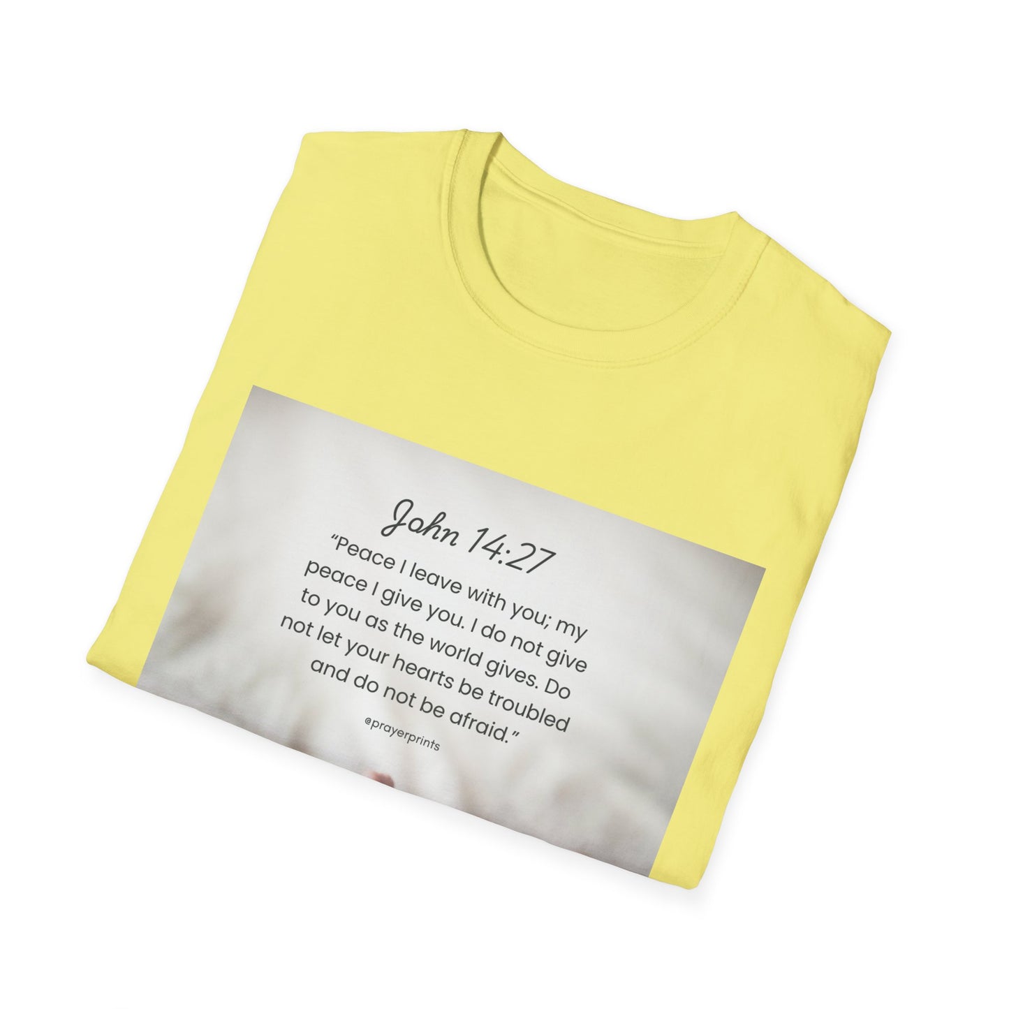 Unisex Softstyle T-Shirt