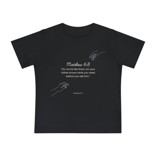 Baby Short Sleeve T-Shirt