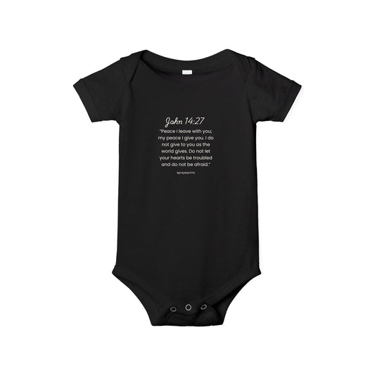 Infant Jersey One Piece