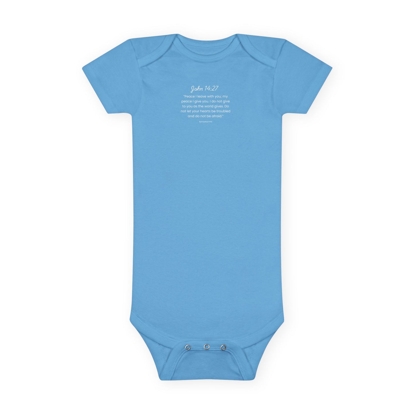 Baby Short Sleeve Onesie®