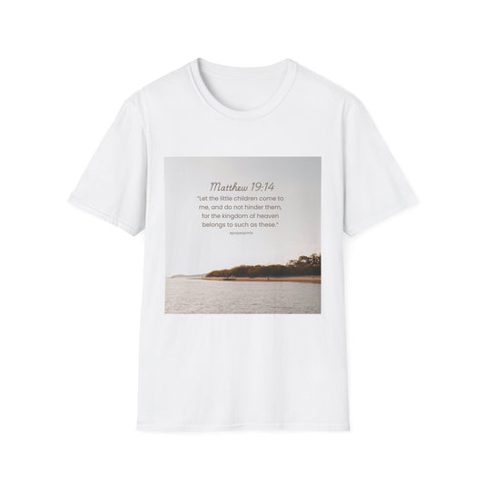 Unisex Softstyle T-Shirt