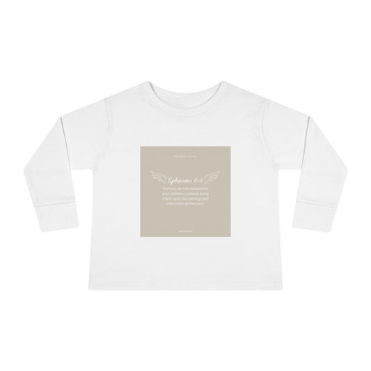 Toddler Long Sleeve Tee