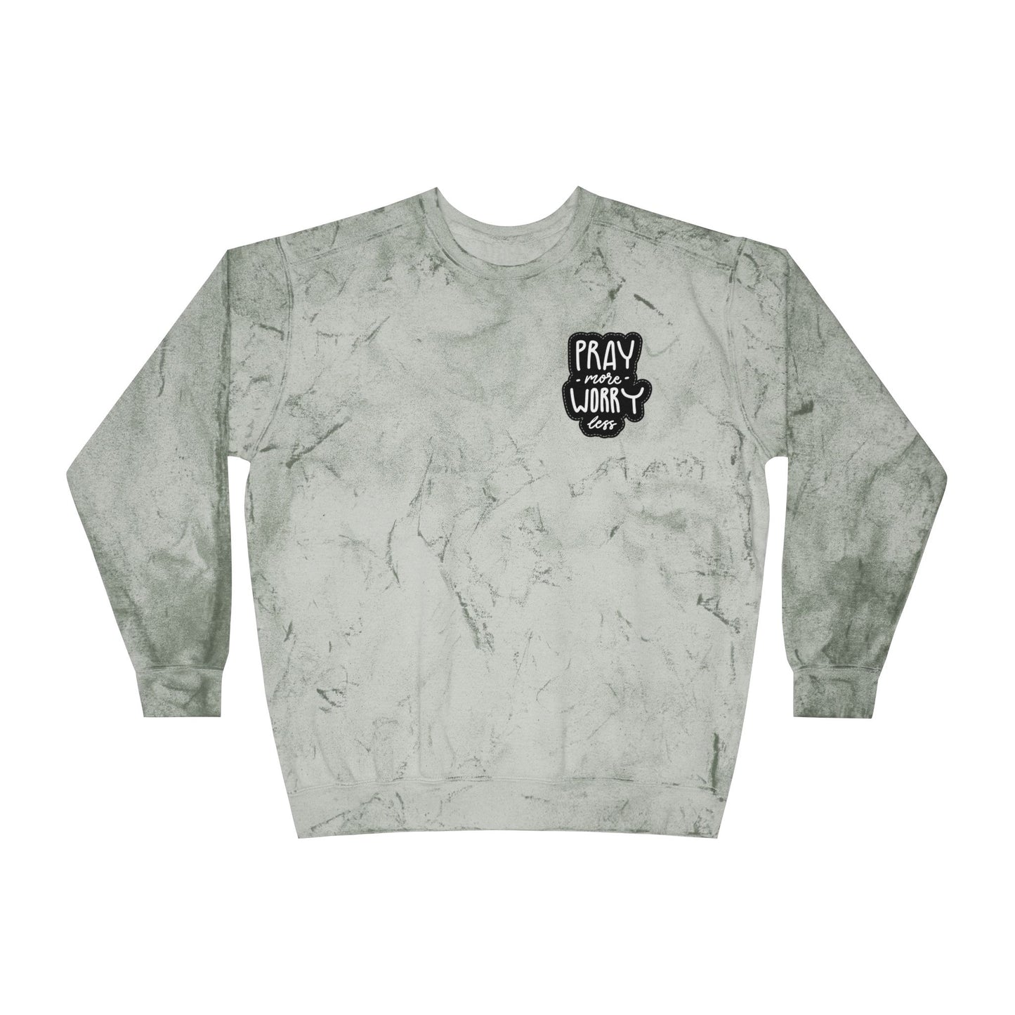 Copy of Unisex Color Blast Crewneck Sweatshirt