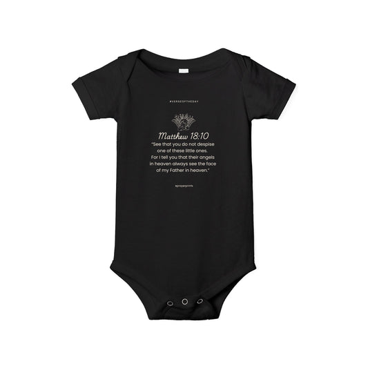 Infant Jersey One Piece