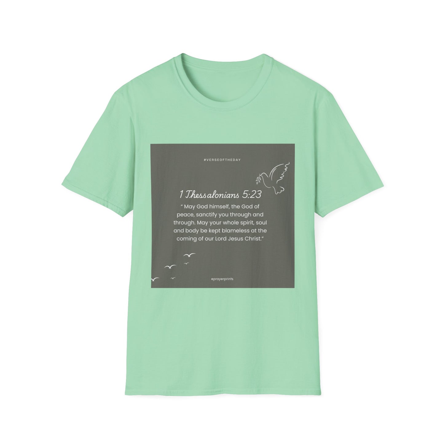 Unisex Softstyle T-Shirt